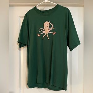 Nike SB “Octopus Dunk” Tshirt Men’s L